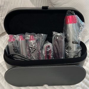 Airwrap Curler CASE INCLUDED!